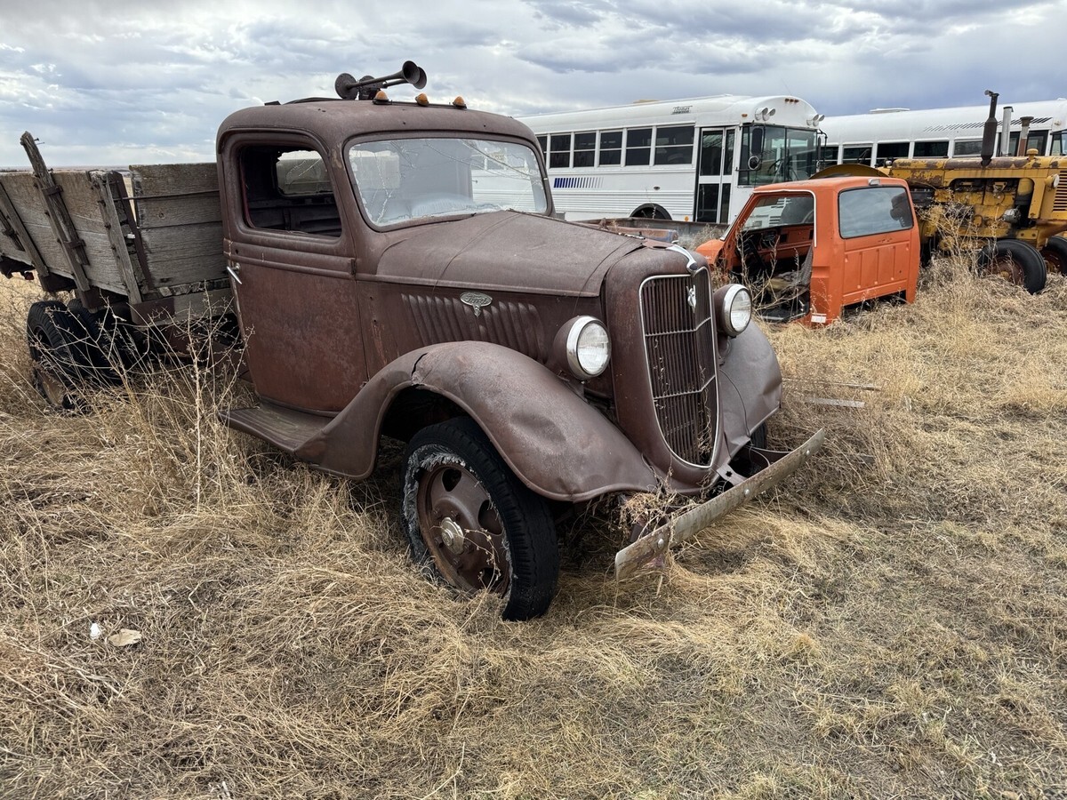 1935 Ford Pickup - photo 13