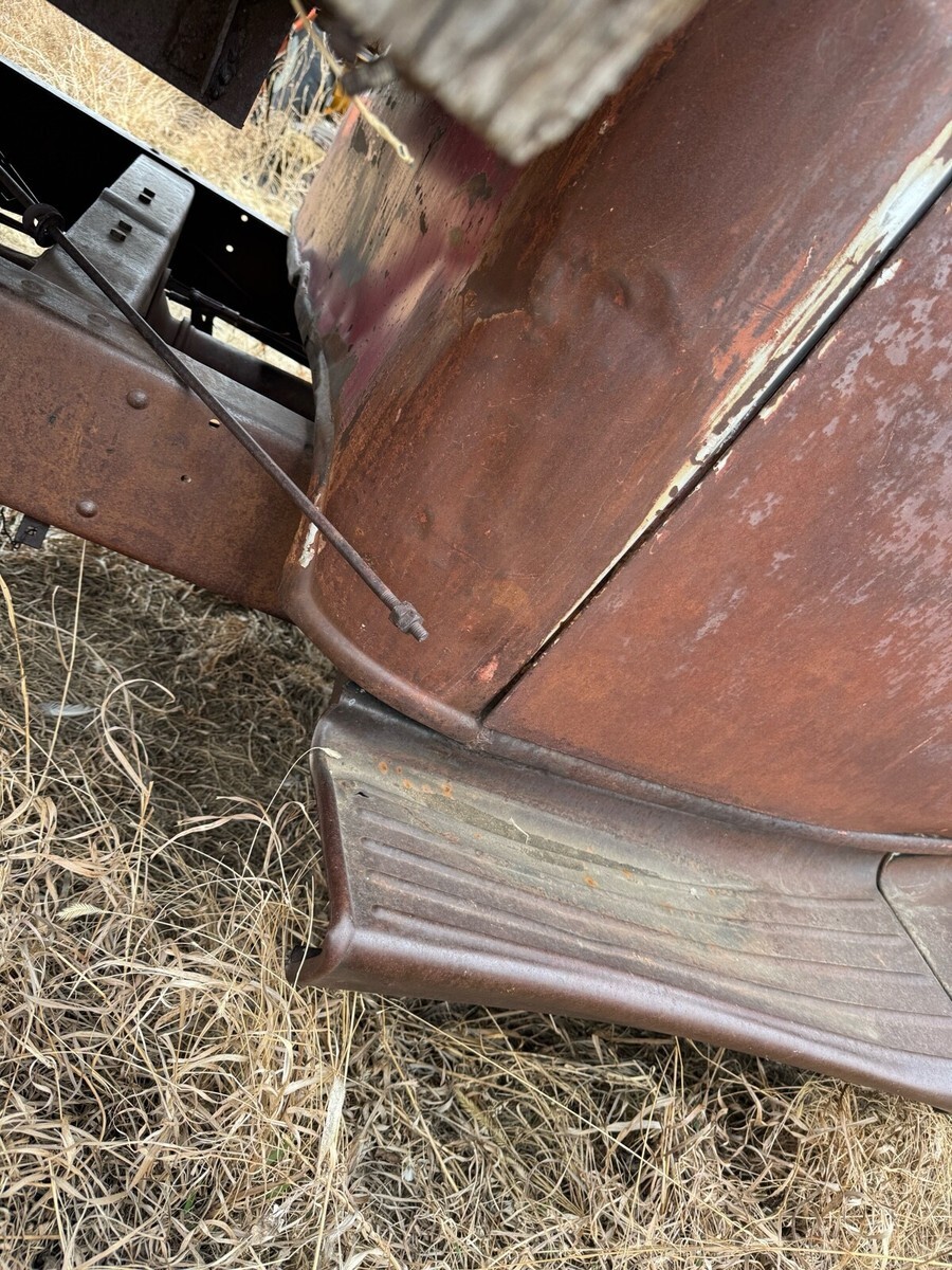 1935 Ford Pickup - photo 6