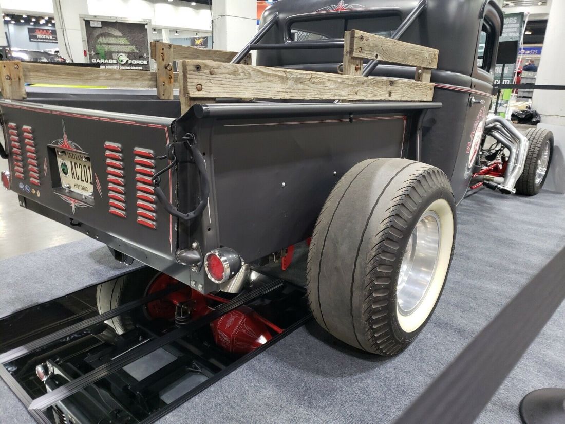 1935 Ford Pickup custom - photo 3