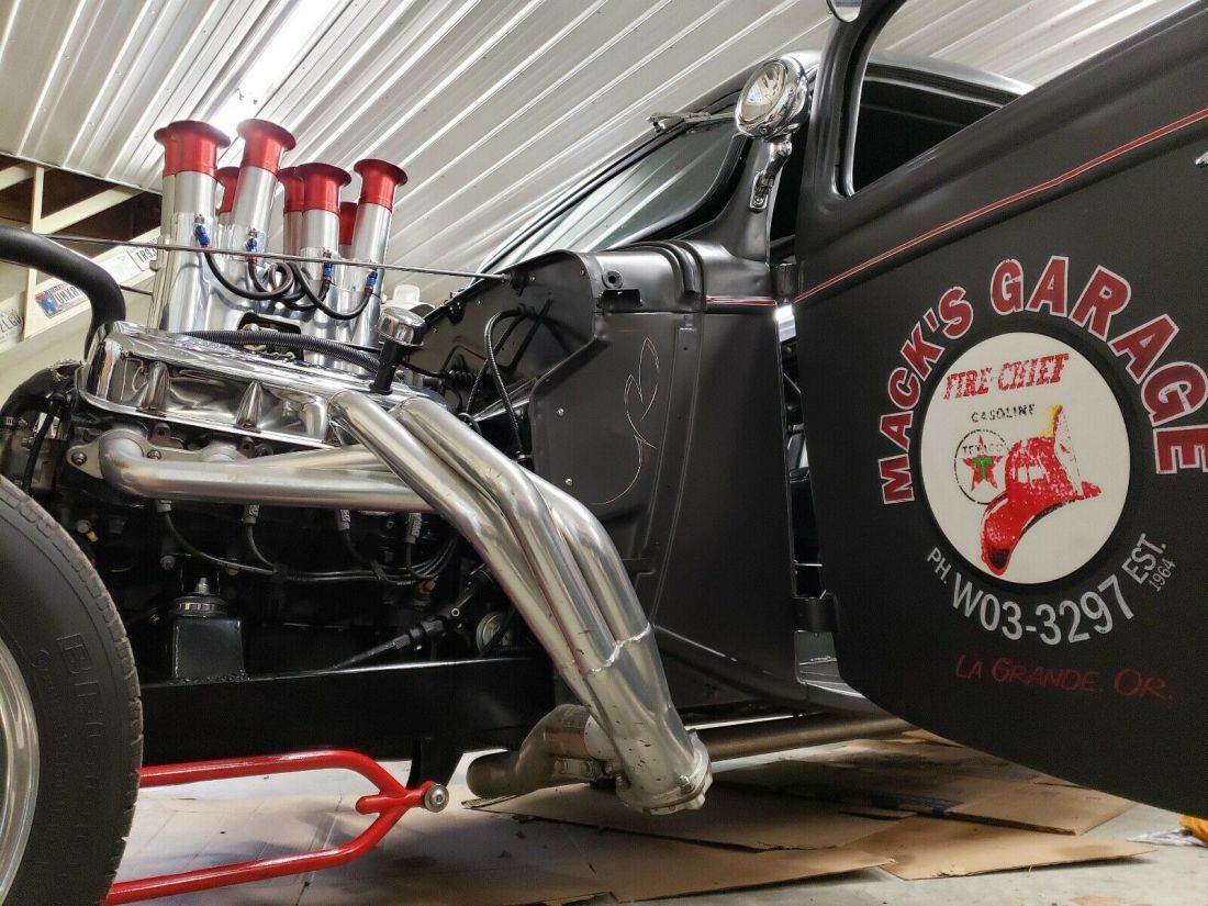 1935 Ford Pickup custom - photo 5