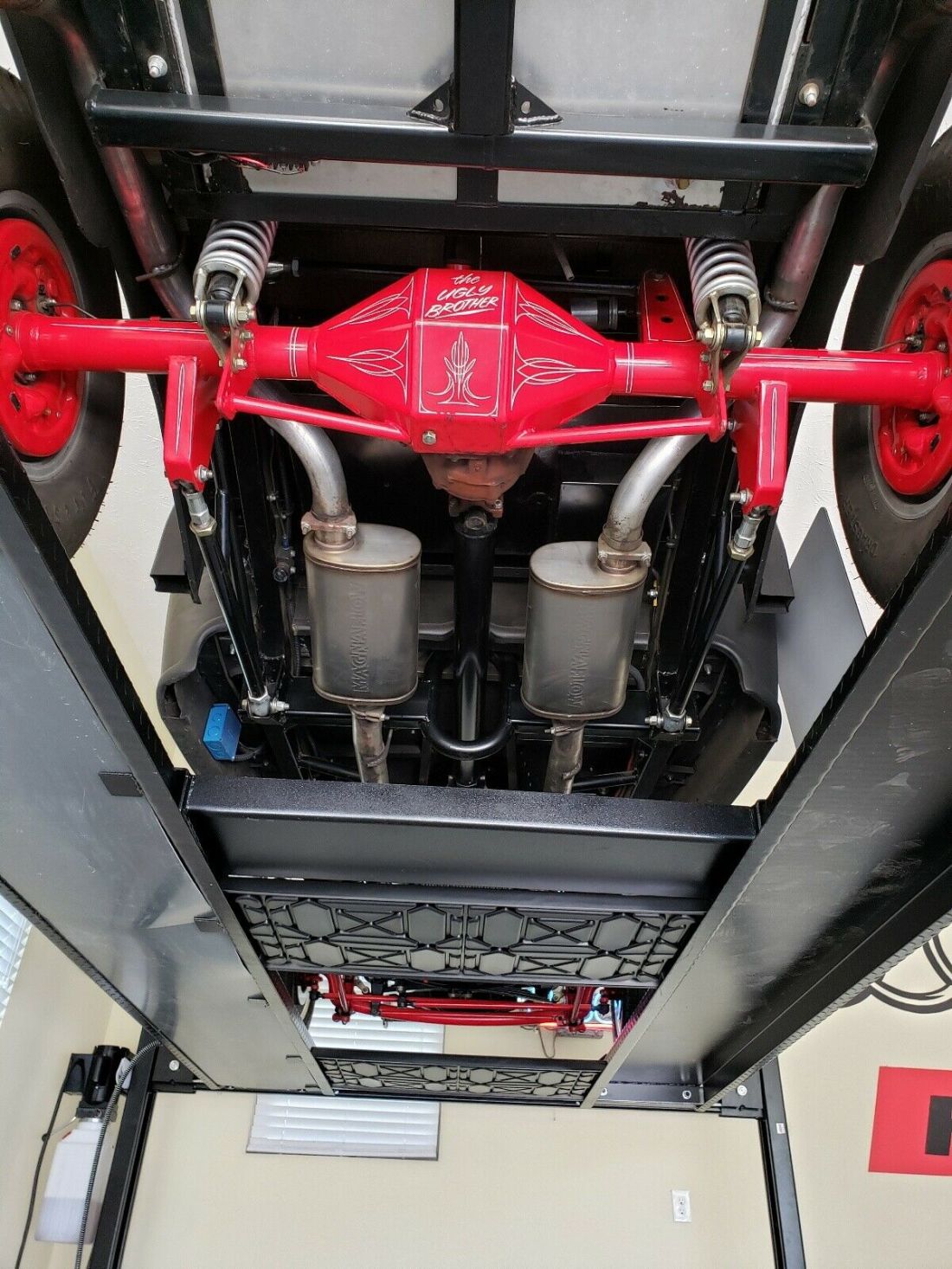 1935 Ford Pickup custom - photo 6