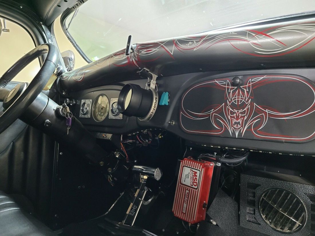 1935 Ford Pickup custom - photo 9