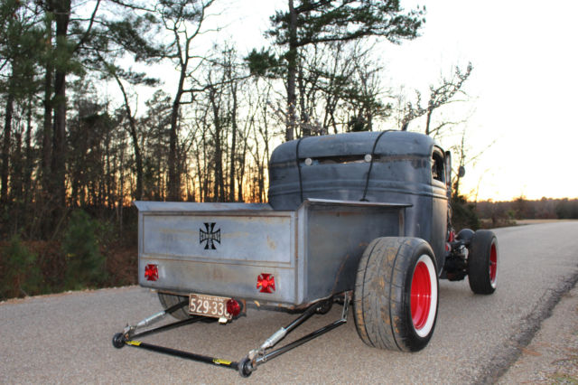 1935 Ford Other Pickups Cummins 4bt diesel - photo 7