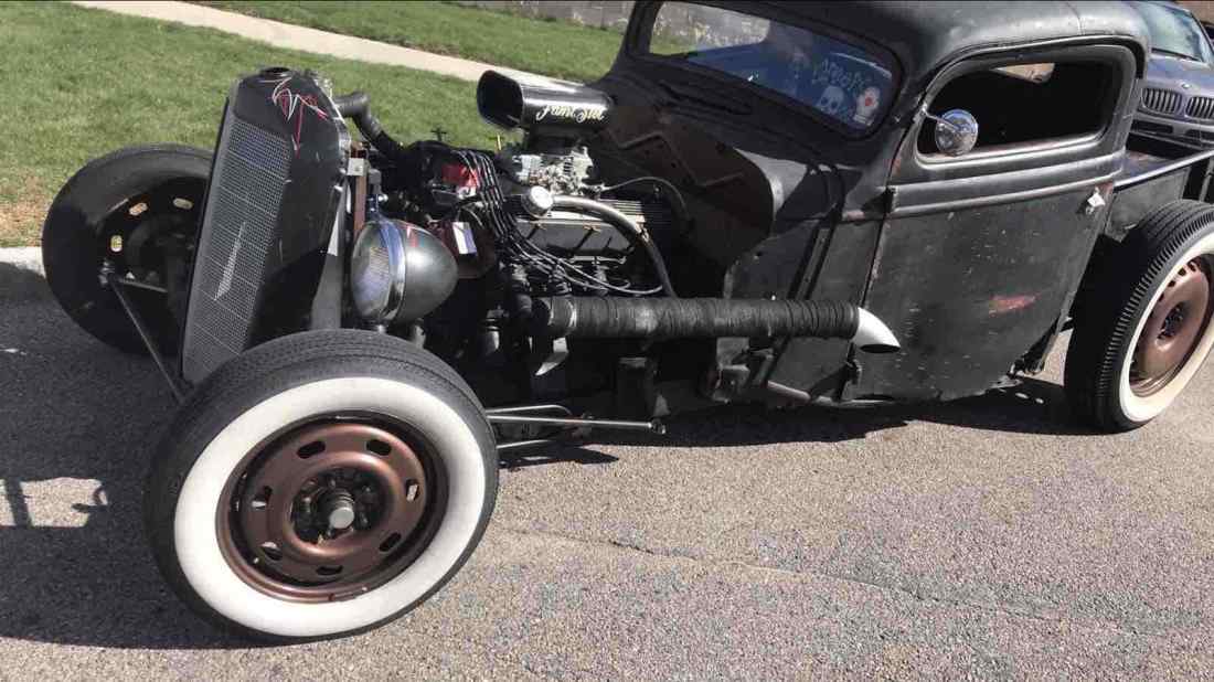 1935 Ford Pickup - photo 11