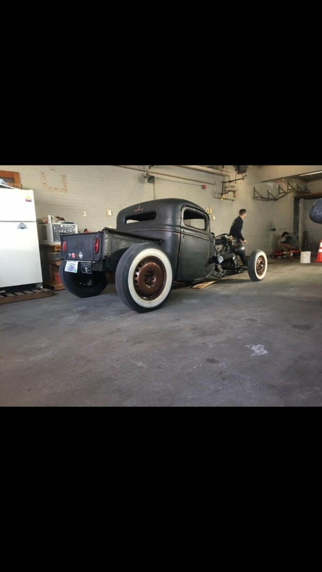 1935 Ford Pickup - photo 13