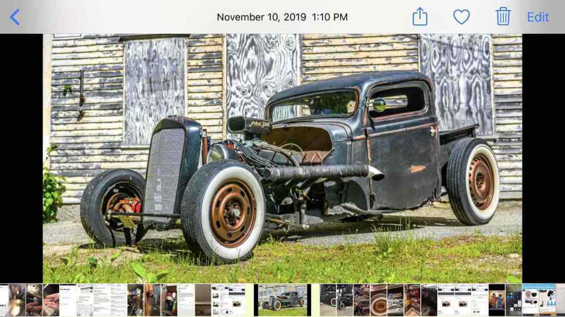 1935 Ford Pickup - photo 2