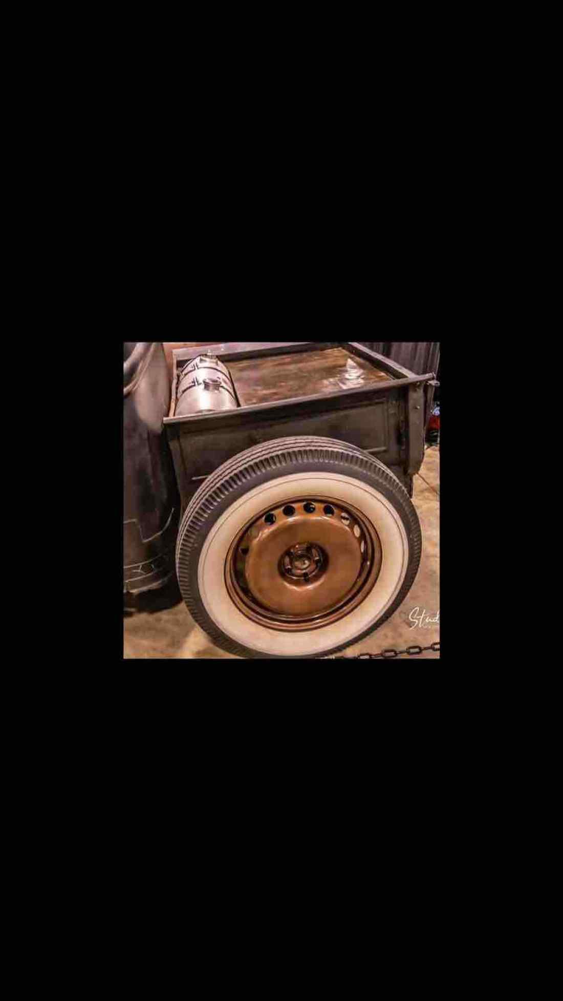 1935 Ford Pickup - photo 4