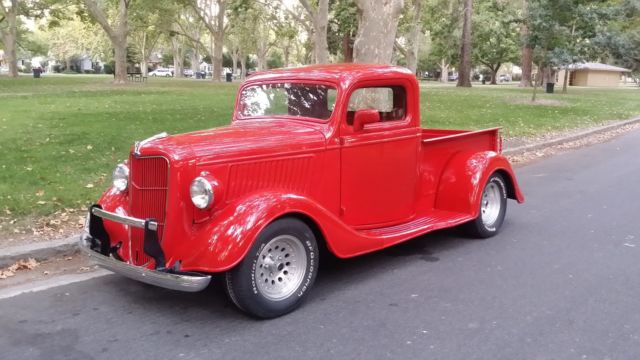1935 Ford Pickup Truck Hot Rod - ALL FORD - ALL STEEL 1935 Ford Other Pickups