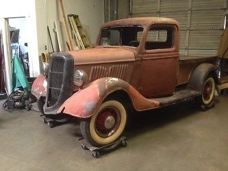 1935 Ford Other Pickups - photo 2