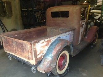 1935 Ford Other Pickups - photo 5