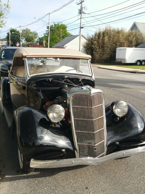 1935 Ford Roadster Street Rod - photo 4