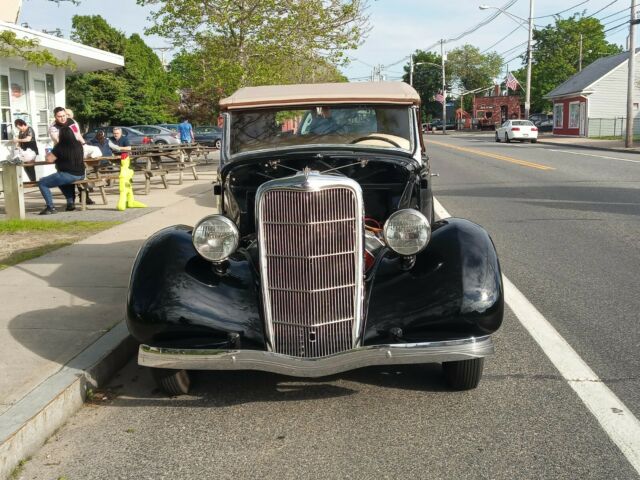 1935 Ford Roadster Street Rod - photo 5