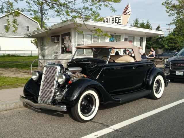 1935 Ford Roadster Street Rod - photo 6