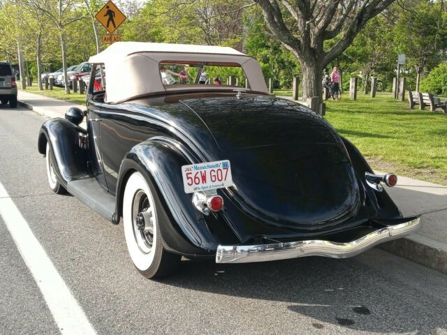 1935 Ford Roadster Street Rod - photo 7