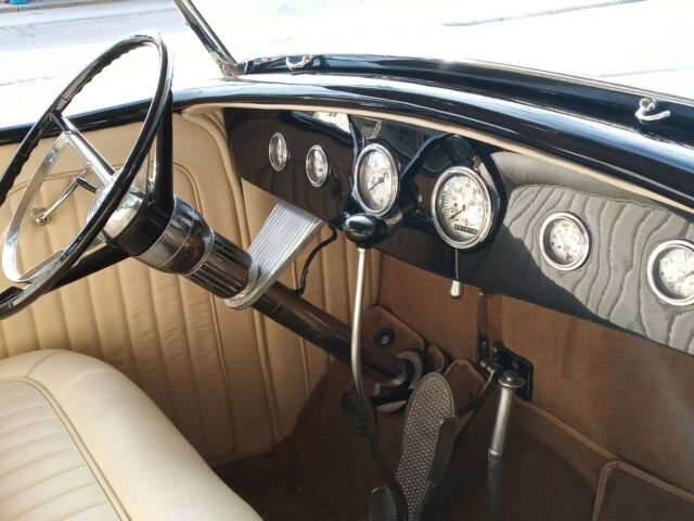1935 Ford Roadster Street Rod - photo 8