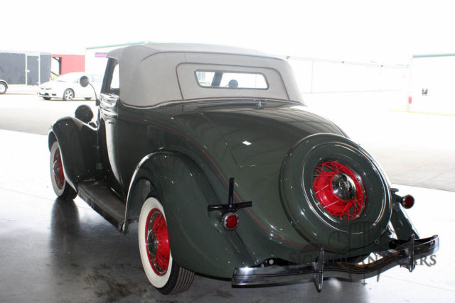 1935 Ford Other Roadster - photo 4