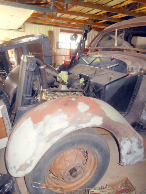 1935 Ford Other Sedan - photo 3