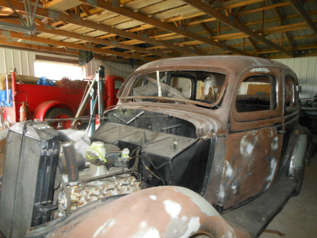 1935 Ford Other Sedan - photo 4