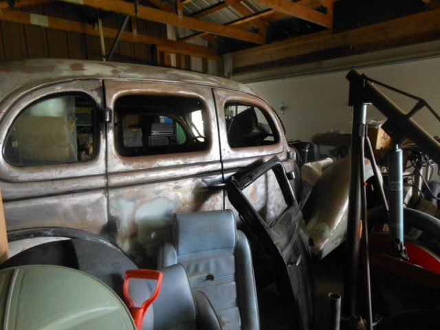 1935 Ford Other Sedan - photo 5