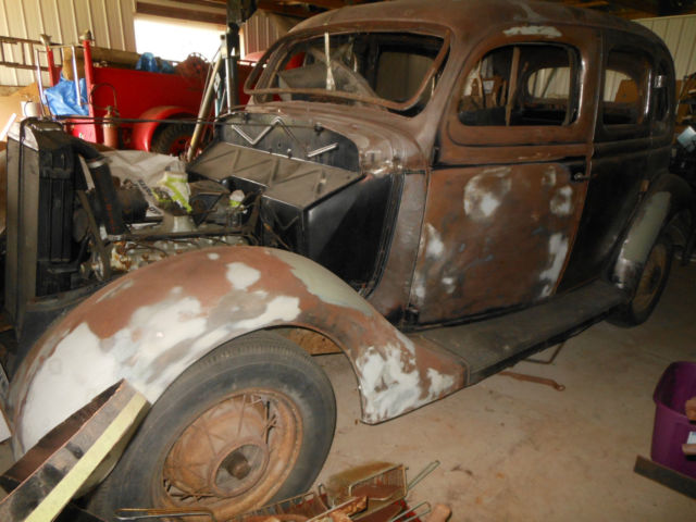 1935 Ford Other Sedan - photo 6
