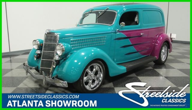 1935 Ford Sedan Delivery SUV 1935 Used Automatic 1935 Ford Sedan Delivery