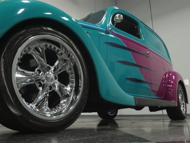 1935 Ford Sedan Delivery - photo 10