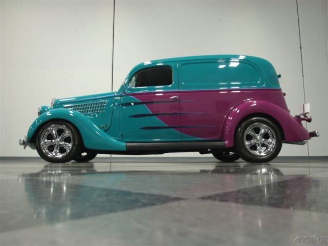 1935 Ford Sedan Delivery - photo 11