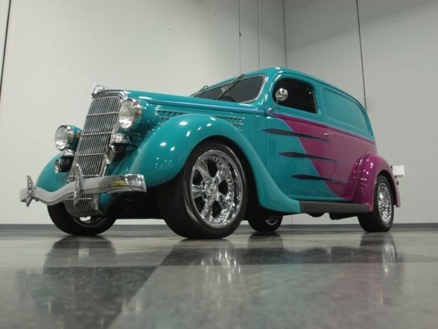 1935 Ford Sedan Delivery -- - photo 10