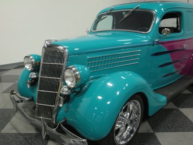 1935 Ford Sedan Delivery -- - photo 9