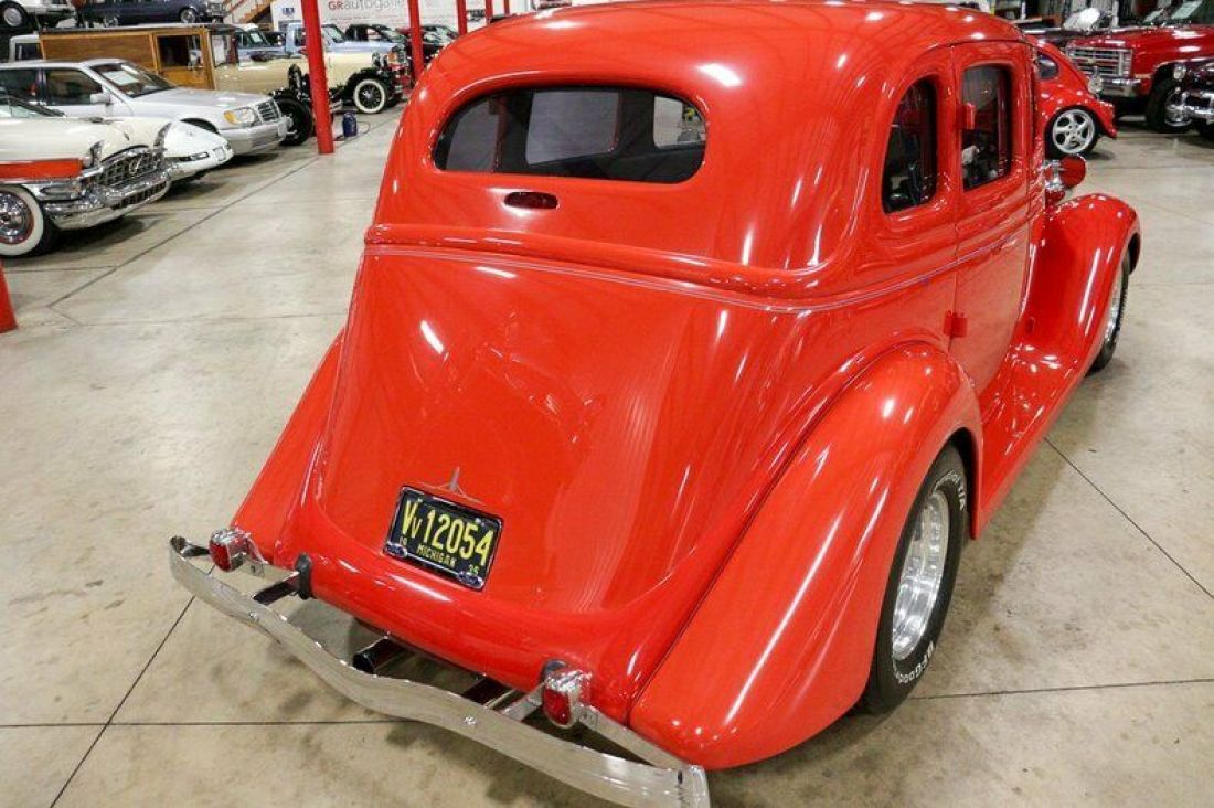 1935 Ford Other Fordor - photo 11