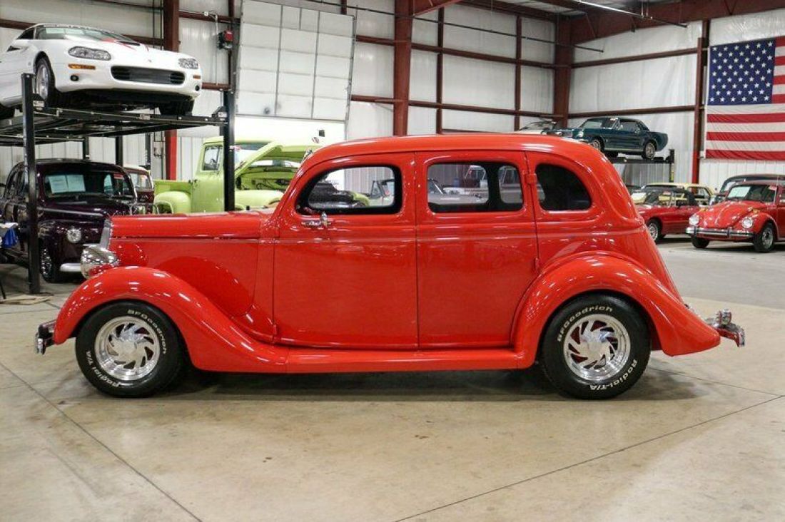 1935 Ford Other Fordor - photo 2