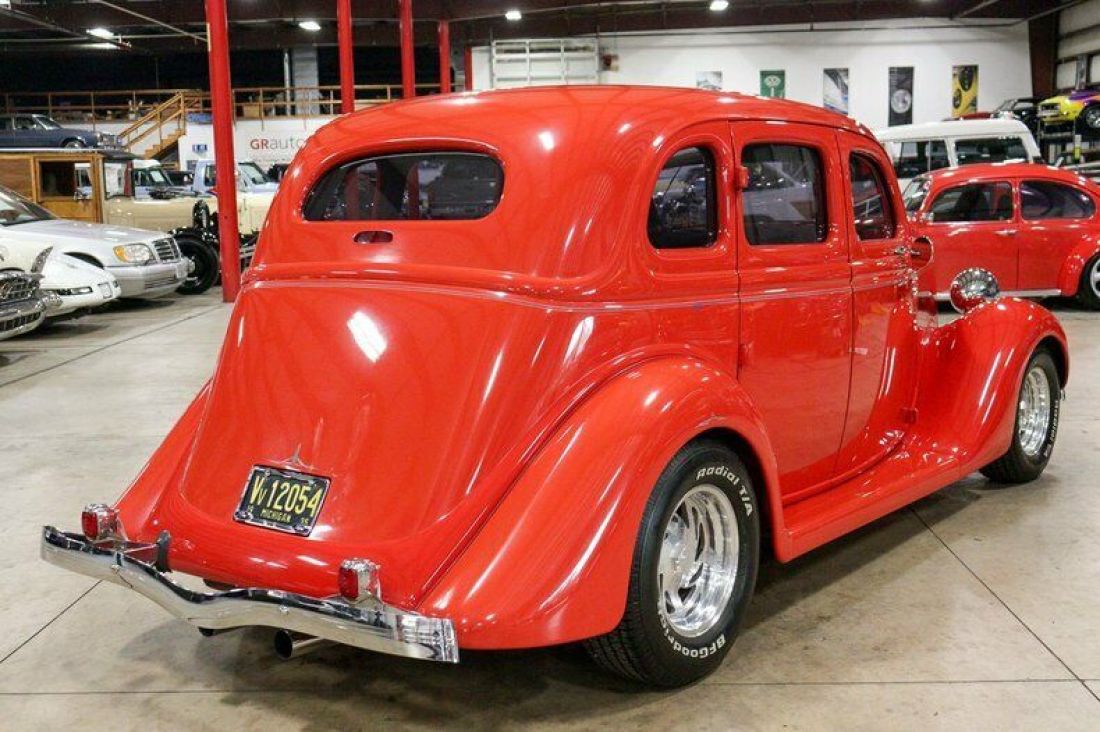 1935 Ford Other Fordor - photo 5
