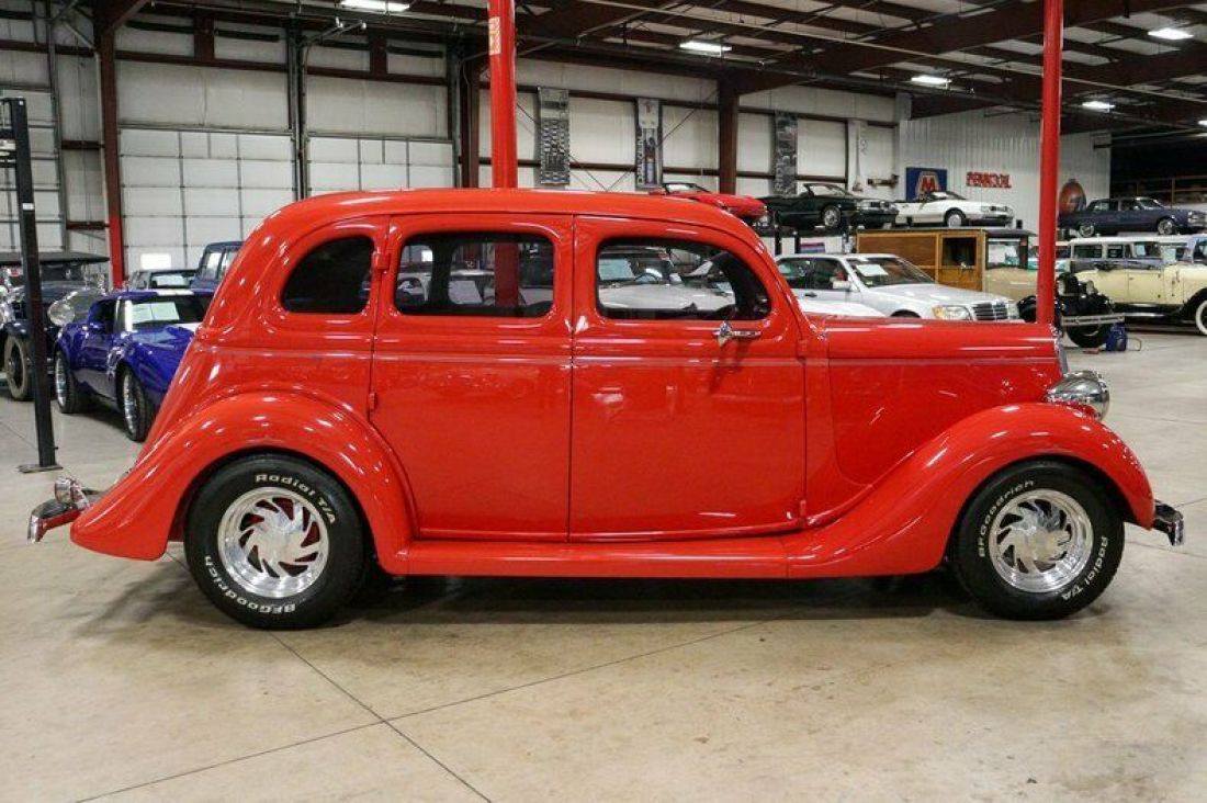 1935 Ford Other Fordor - photo 6