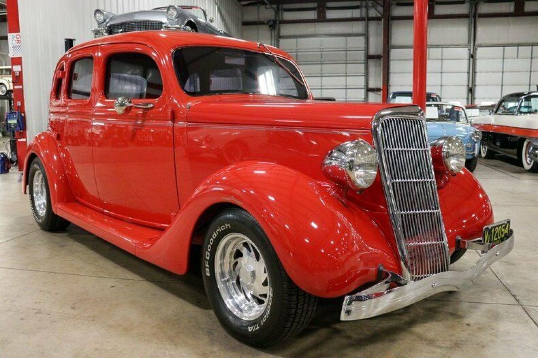 1935 Ford Other Fordor - photo 7