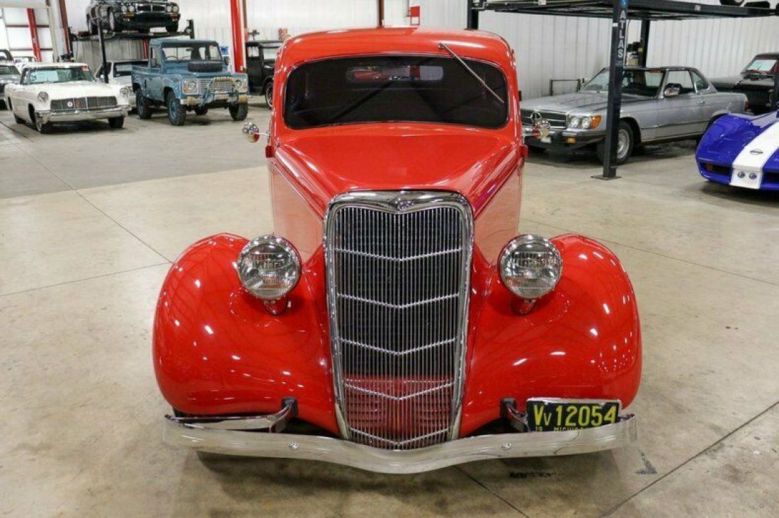 1935 Ford Other Fordor - photo 8