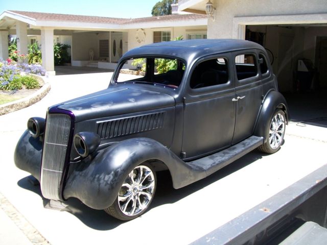 1935 Ford Sedan Hotrod, Streetrod, Rat rod 1935 Ford SEDAN, HOTROD, STREETROD, RATROD