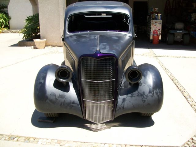 1935 Ford SEDAN, HOTROD, STREETROD, RATROD - photo 5