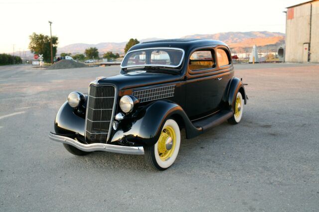 1935 Ford Other deluxe - photo 8