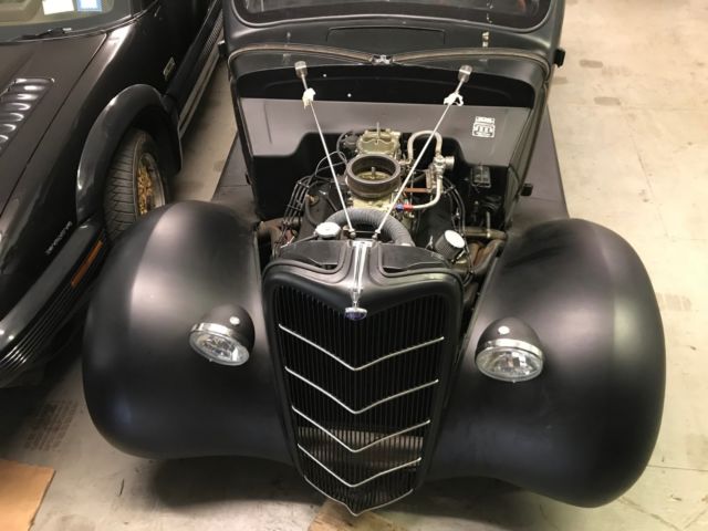 1935 Ford Slant Back - photo 2