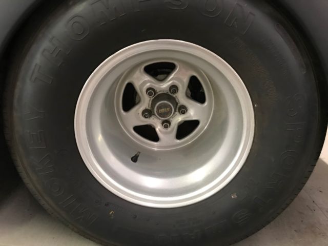 1935 Ford Slant Back - photo 7