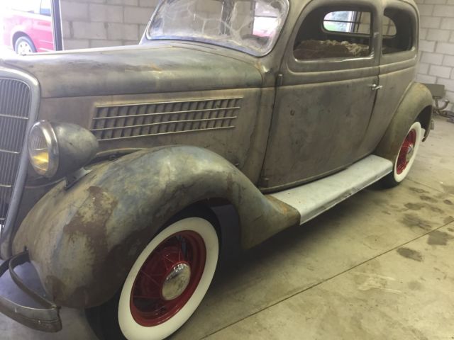 1935 Ford Other - photo 3