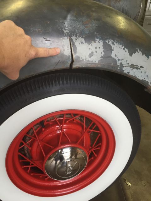 1935 Ford Other - photo 5