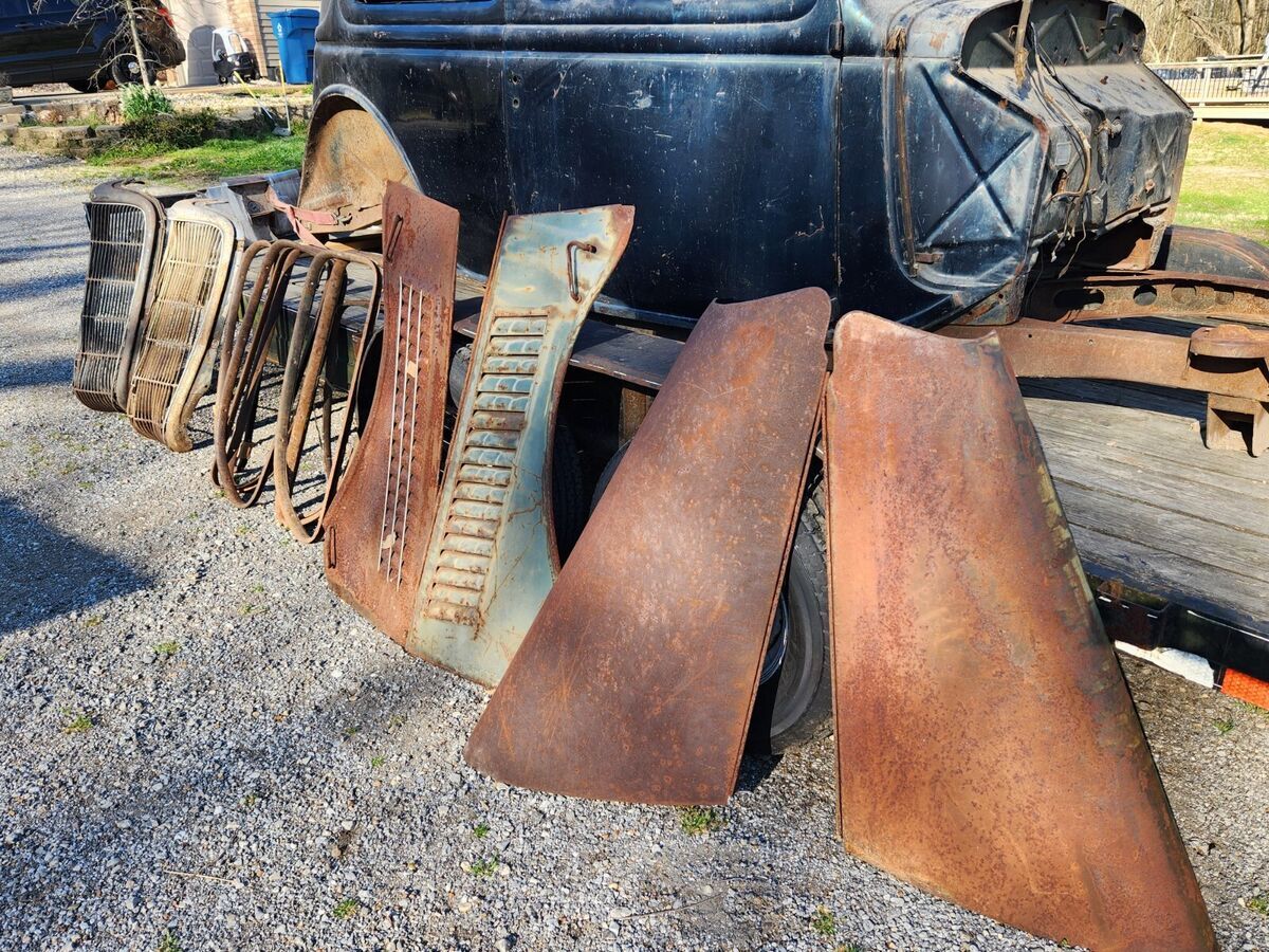 1935 Ford Other - photo 10