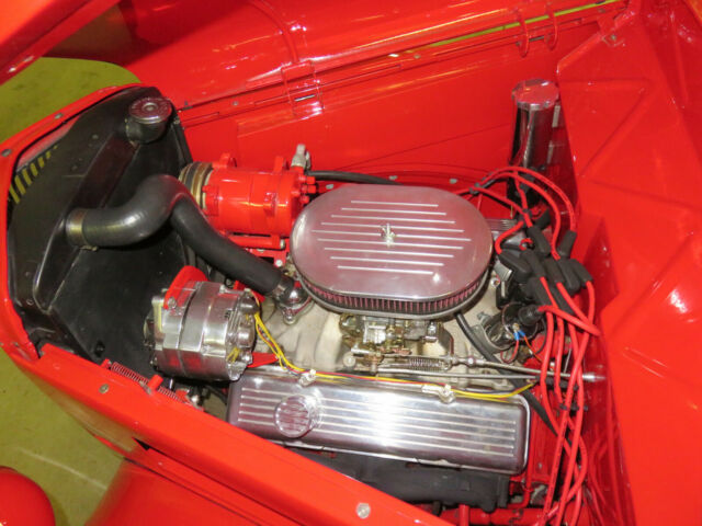 1935 Ford Slantback Chopped Shaved & Smoothed - photo 13