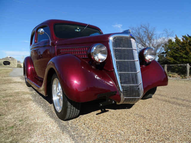 1935 Ford Slantback StreetRod - photo 2