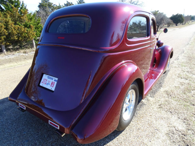1935 Ford Slantback StreetRod - photo 3