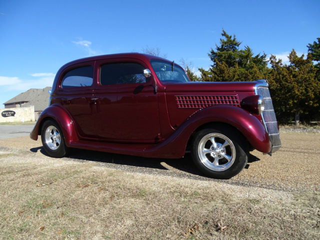 1935 Ford Slantback StreetRod - photo 4