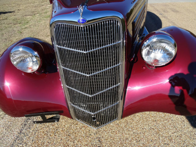 1935 Ford Slantback StreetRod - photo 5