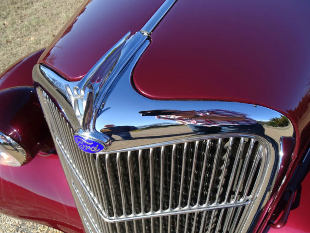1935 Ford Slantback StreetRod - photo 6