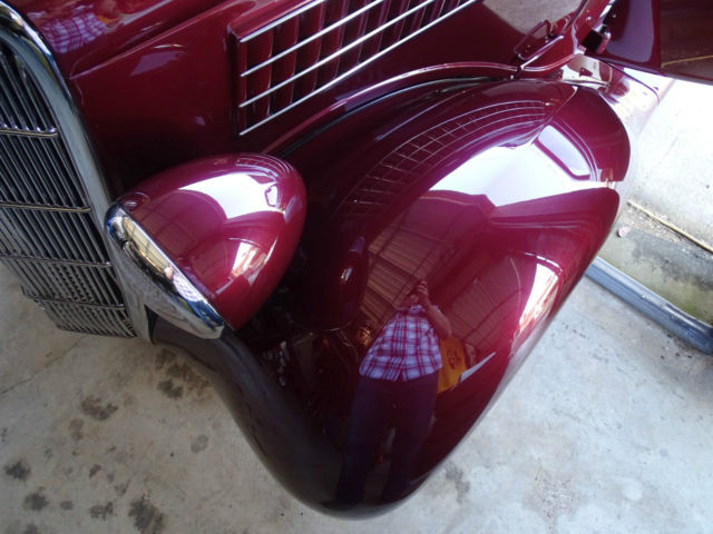 1935 Ford Slantback StreetRod - photo 7